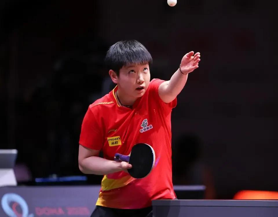 费德勒关键时刻救险，孙颖莎力保胜局拿下系列赛